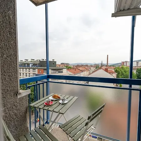 Elegant Tour As Gilly With A Balcony And Open Views In The Center * Laibach